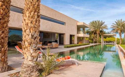 Villa in Menara, Marrakesh-Safi, Morocco 1