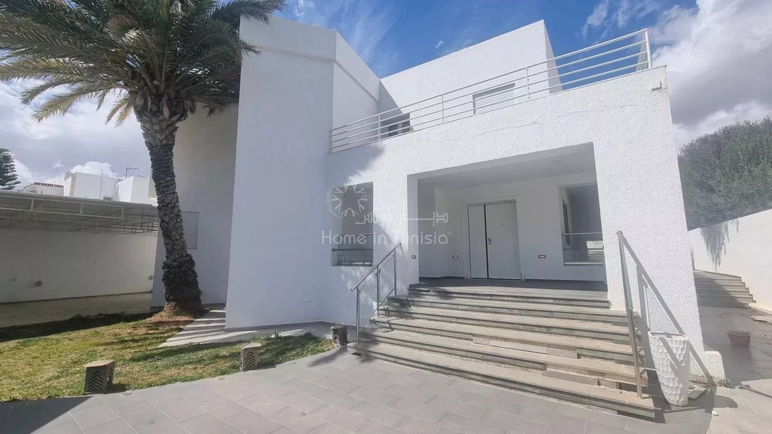 Villa in Sousse, Sousse, Tunisia 1 - 13333827