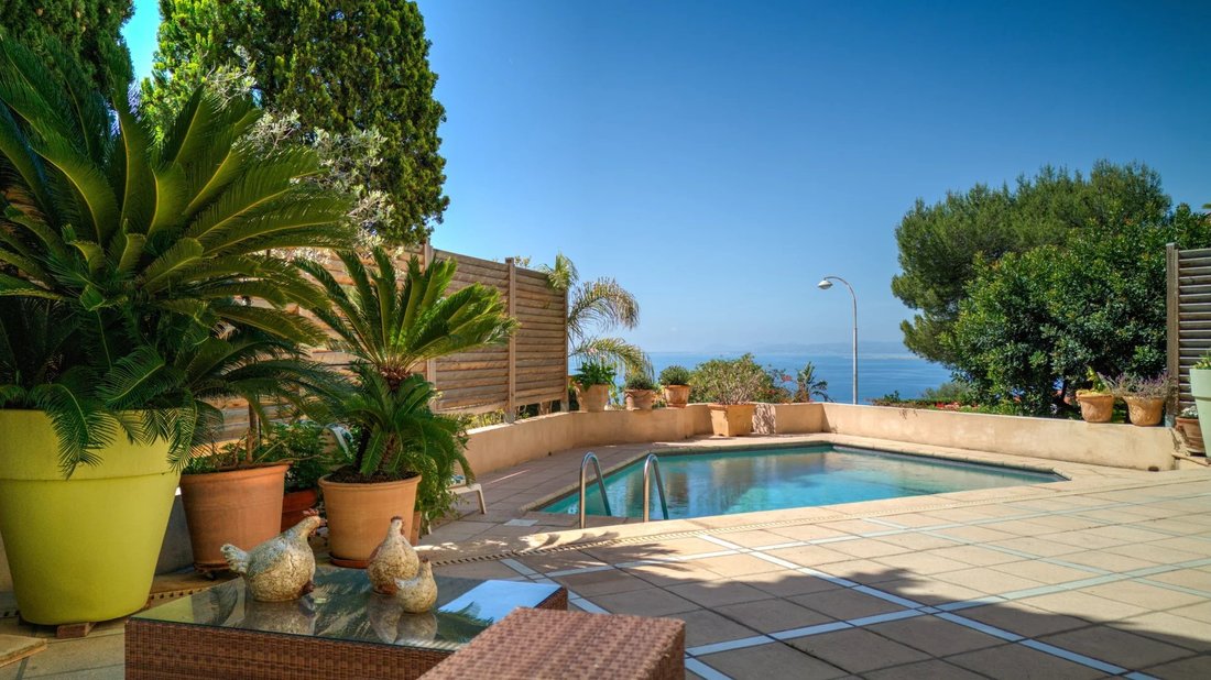 Villa in Mont Boron, Nice, Provence-Alpes-Côte d'Azur 2 - 15542184