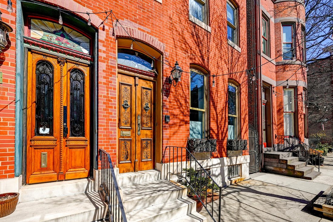 House in Baltimore, Maryland, United States 1 - 15544462