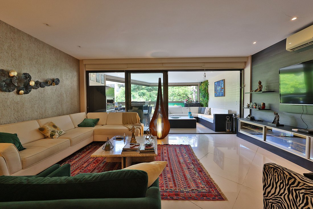 Apartment in Rio de Janeiro, State of Rio de Janeiro, Brazil 3 - 15549654