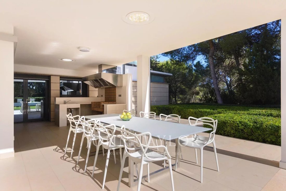 Villa in Santa Eularia des Riu, Balearic Islands, Spain 5 - 12052980