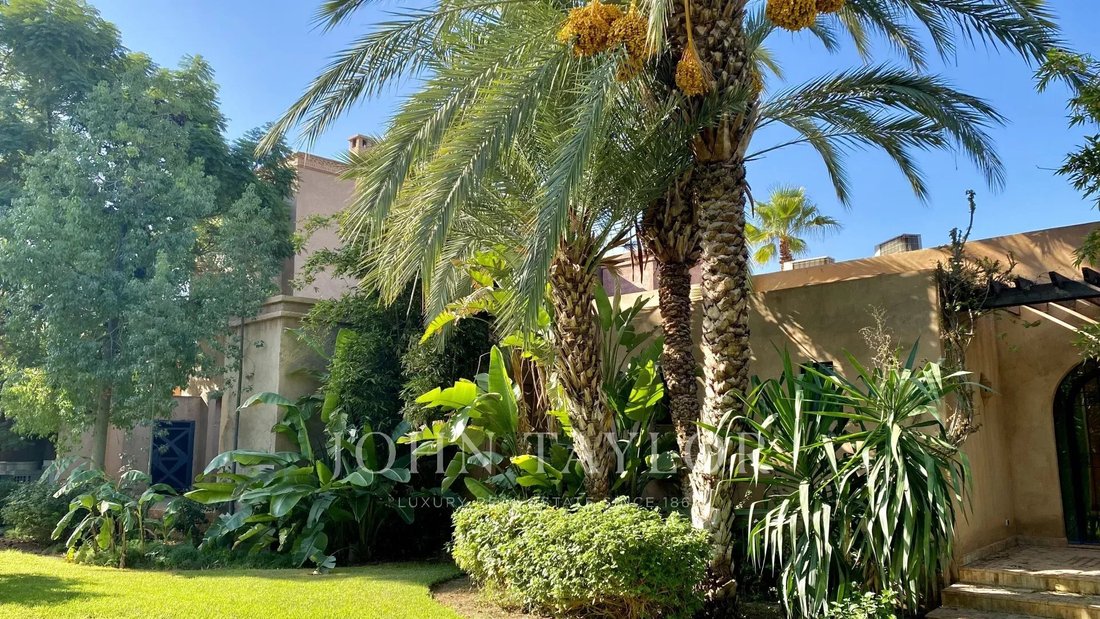 Villa in Annakhil, Marrakesh-Safi, Morocco 3 - 15082984
