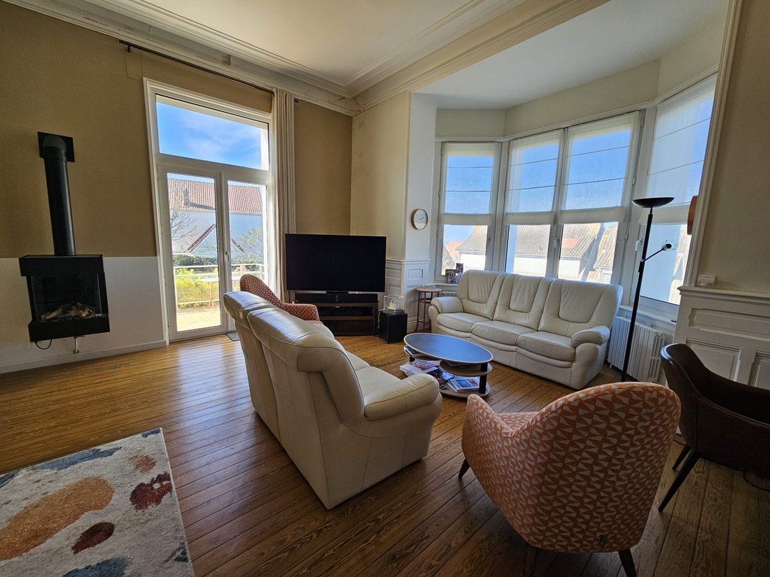 House in Nord, Wimereux, France 3 - 15543987