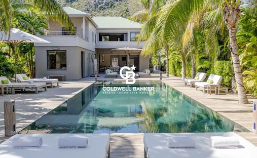Villa in Saint-Jean, Saint-Barthélemy 1