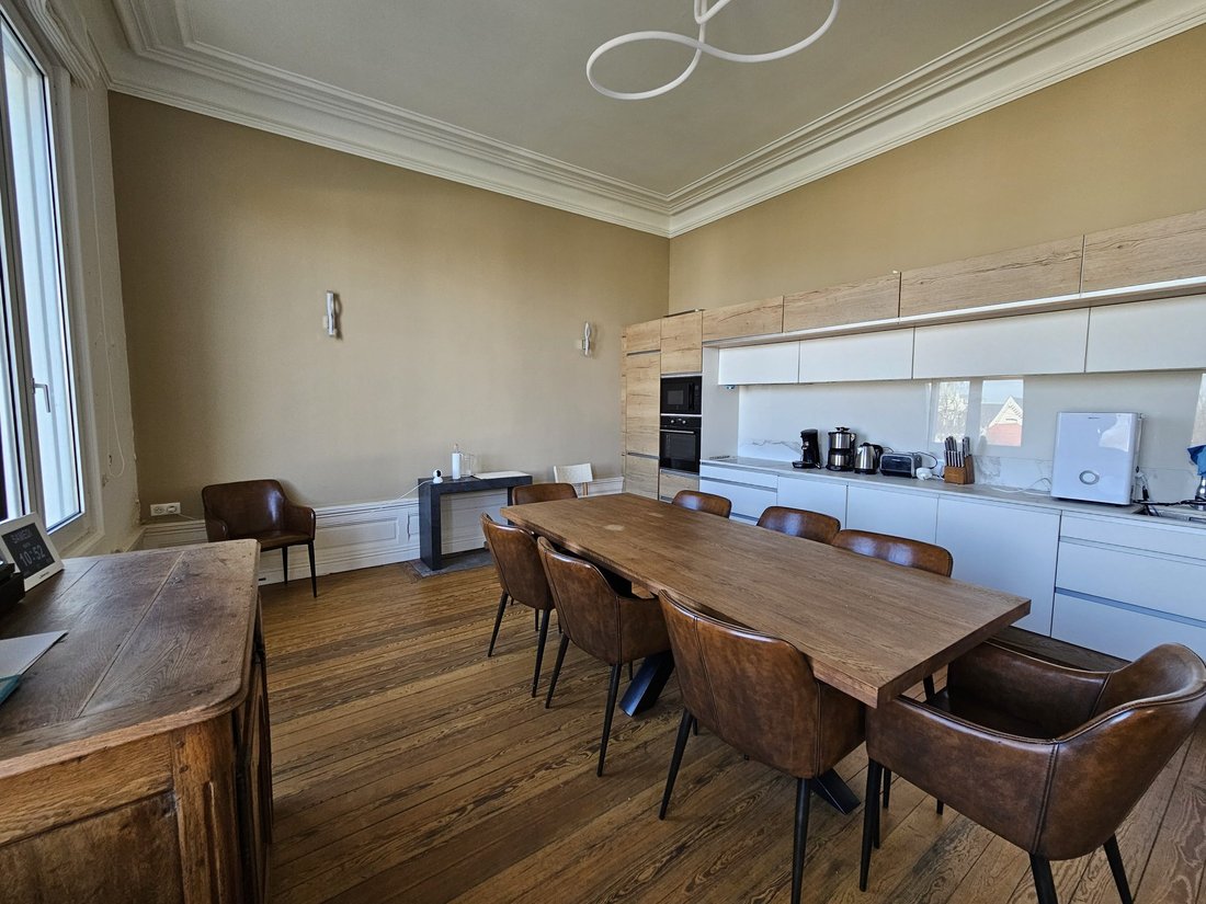 House in Nord, Wimereux, France 4 - 15543987