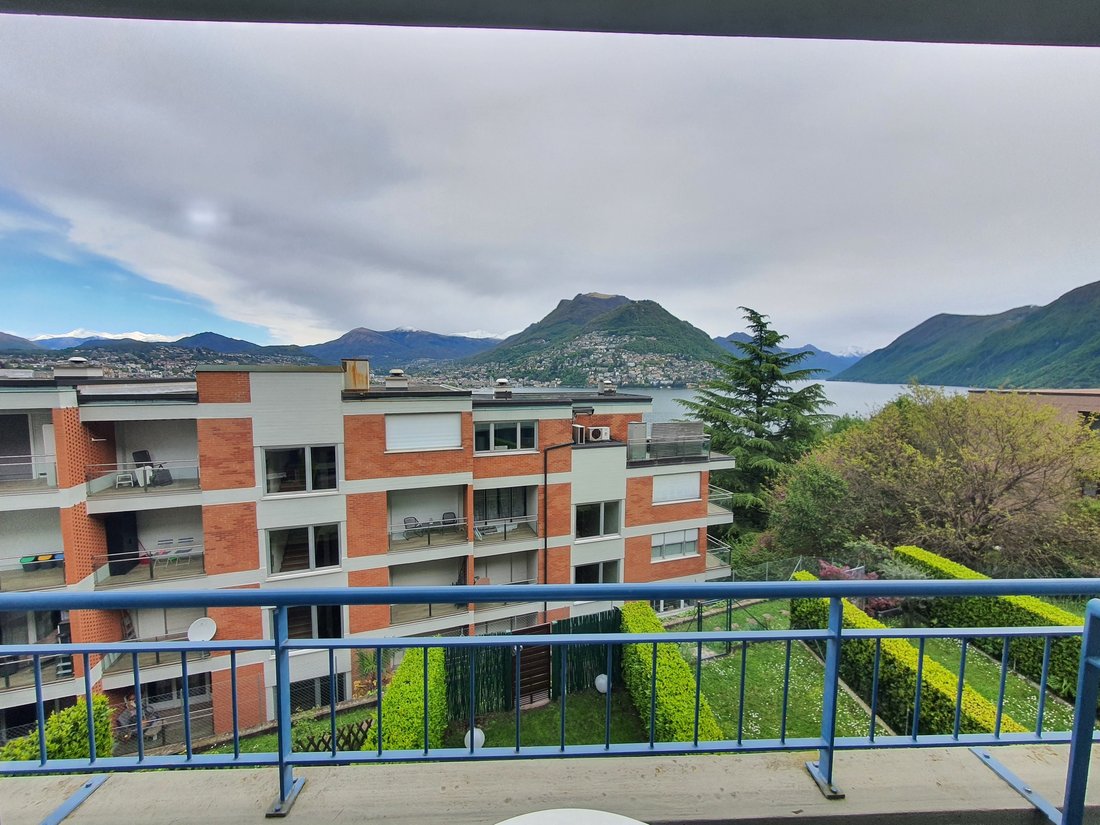 Apartment in Paradiso, Ticino, Switzerland 2 - 15550601