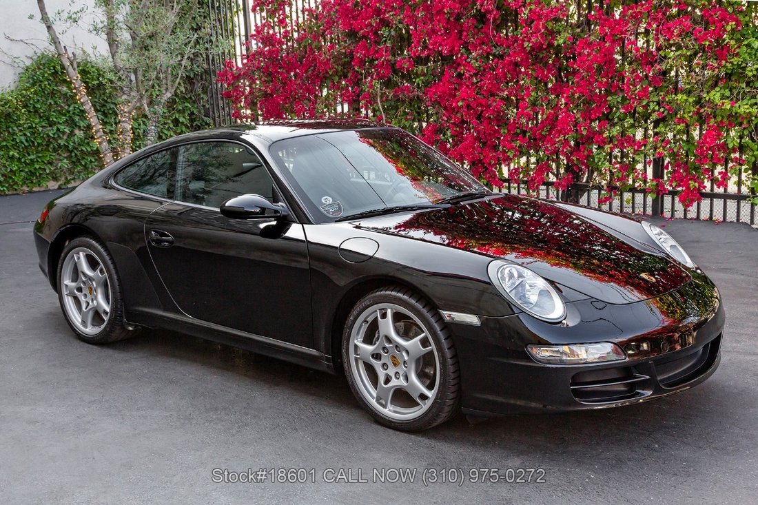Porsche 997 Carrera in Los Angeles, CA 3 - 15546547