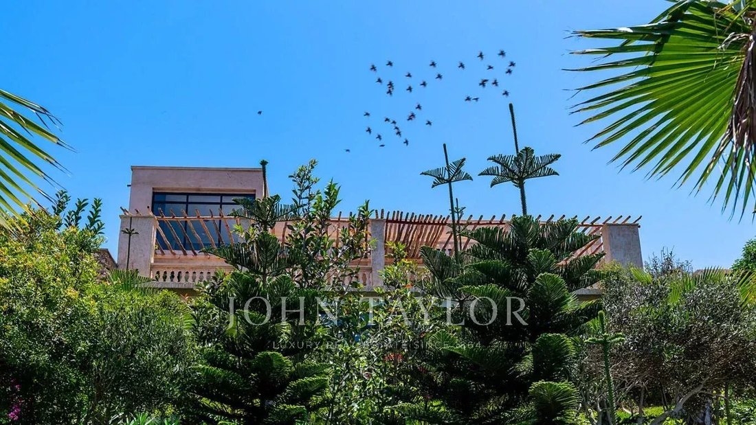 Villa in Essaouira, Marrakesh-Safi, Morocco 2 - 15238901