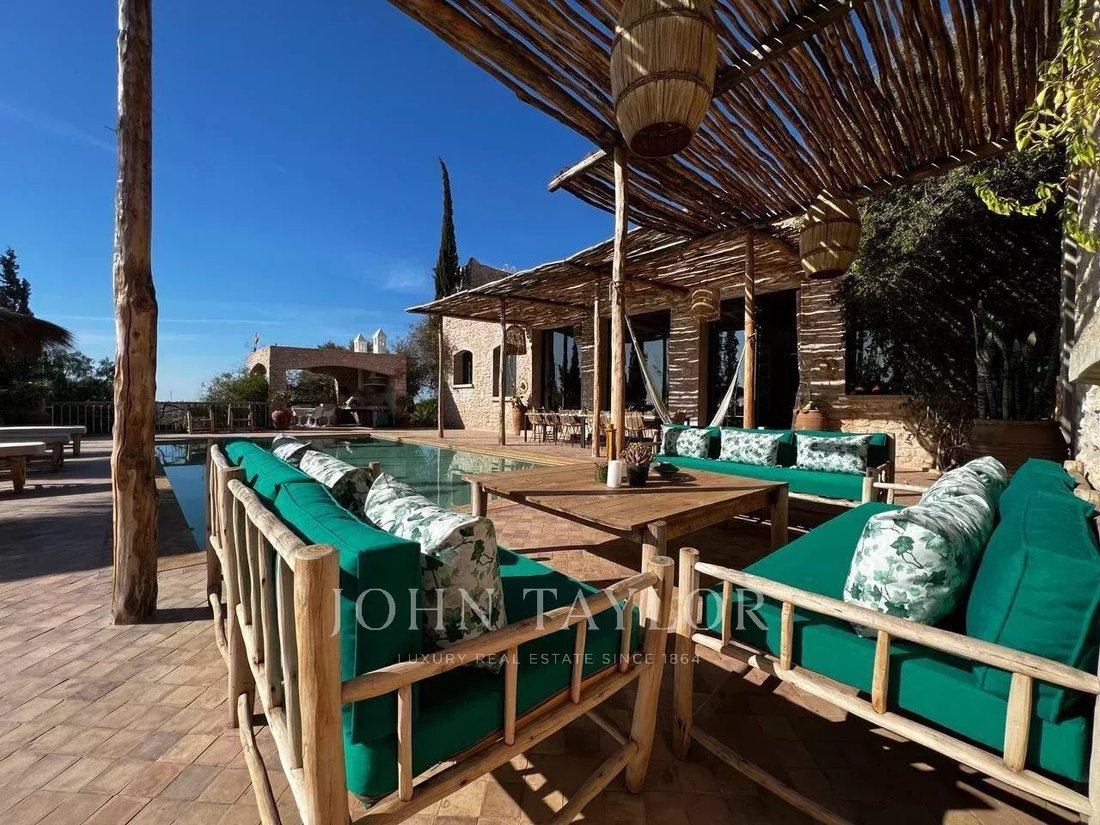 House in Essaouira, Marrakesh-Safi, Morocco 1 - 15000001