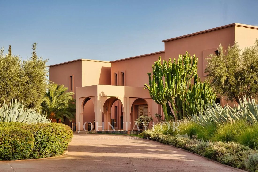 Villa in Menara, Marrakesh-Safi, Morocco 2 - 15082980