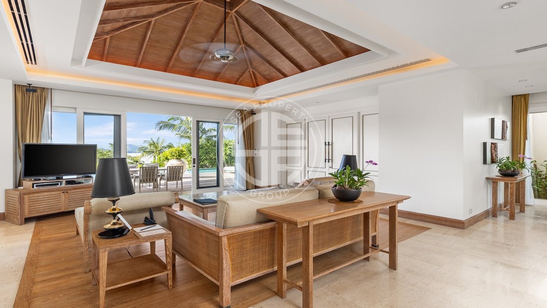 Villa en Choeng Thale, Provincia de Phuket, Tailandia 4 - 15544505