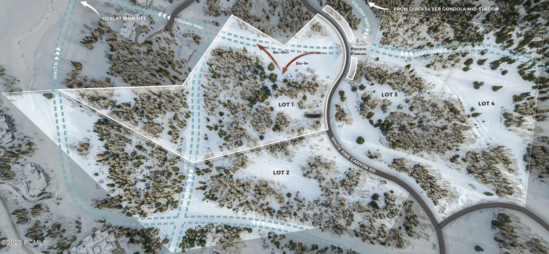 Terreno en Park City, Utah, Estados Unidos 4 - 15544859