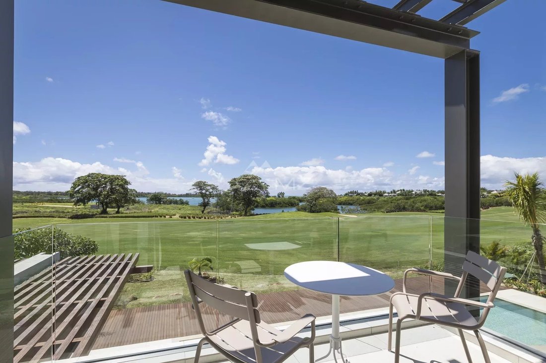Villa in Beau Champ, Flacq District, Mauritius 4 - 15550678