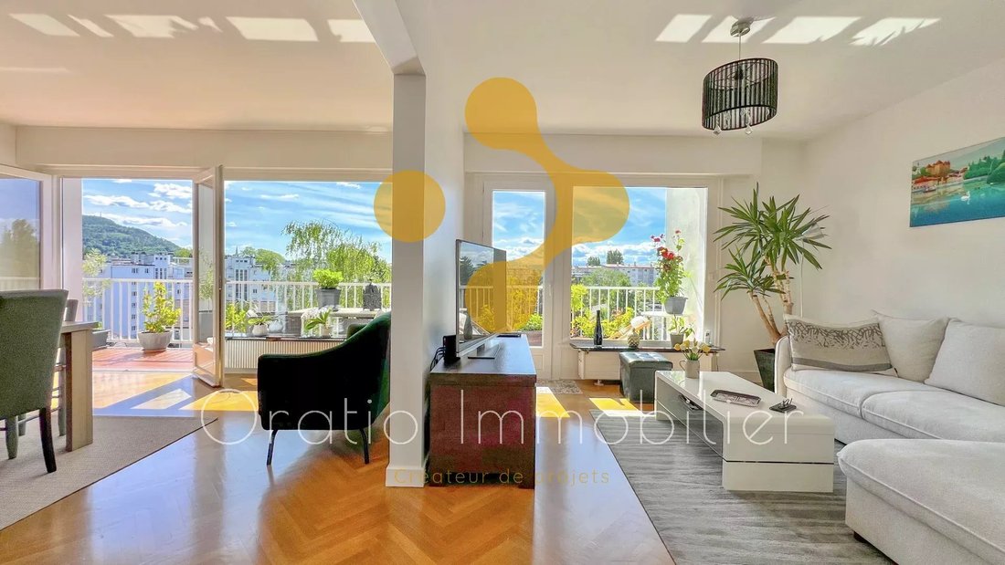 Apartment in Annecy-le-Vieux, Annecy, France 3 - 13021451