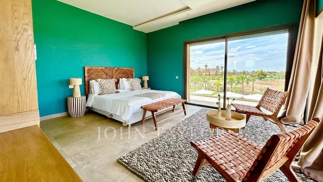 Villa in Menara, Marrakesh-Safi, Morocco 5 - 14670451