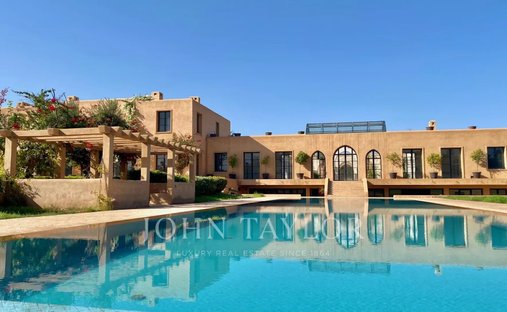 Villa in Annakhil, Marrakesh-Safi, Morocco 1
