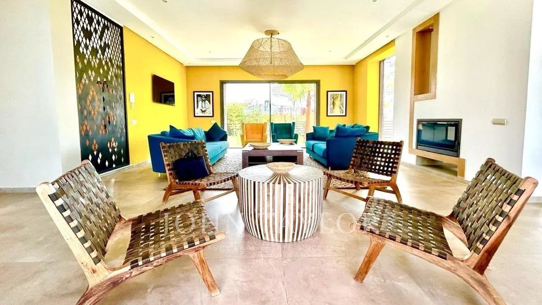 Villa in Menara, Marrakesh-Safi, Morocco 3 - 14670451