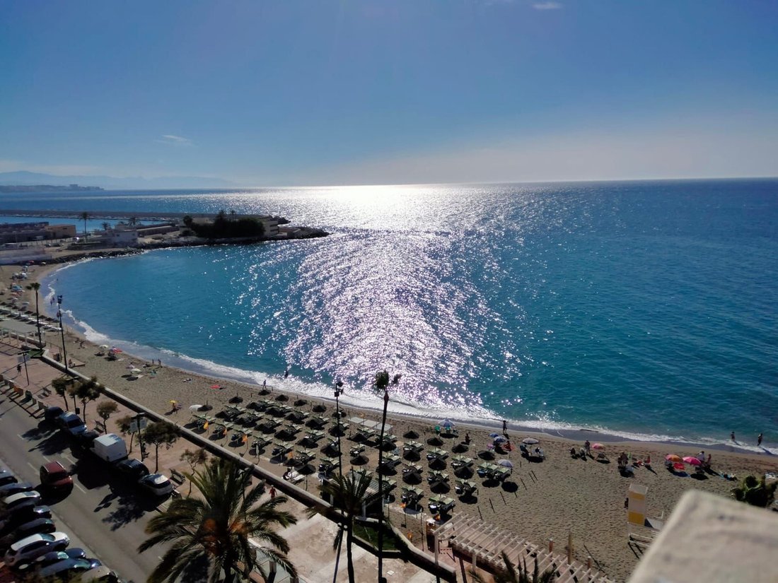 Penthouse in Fuengirola, Andalusia, Spain 1 - 15549003