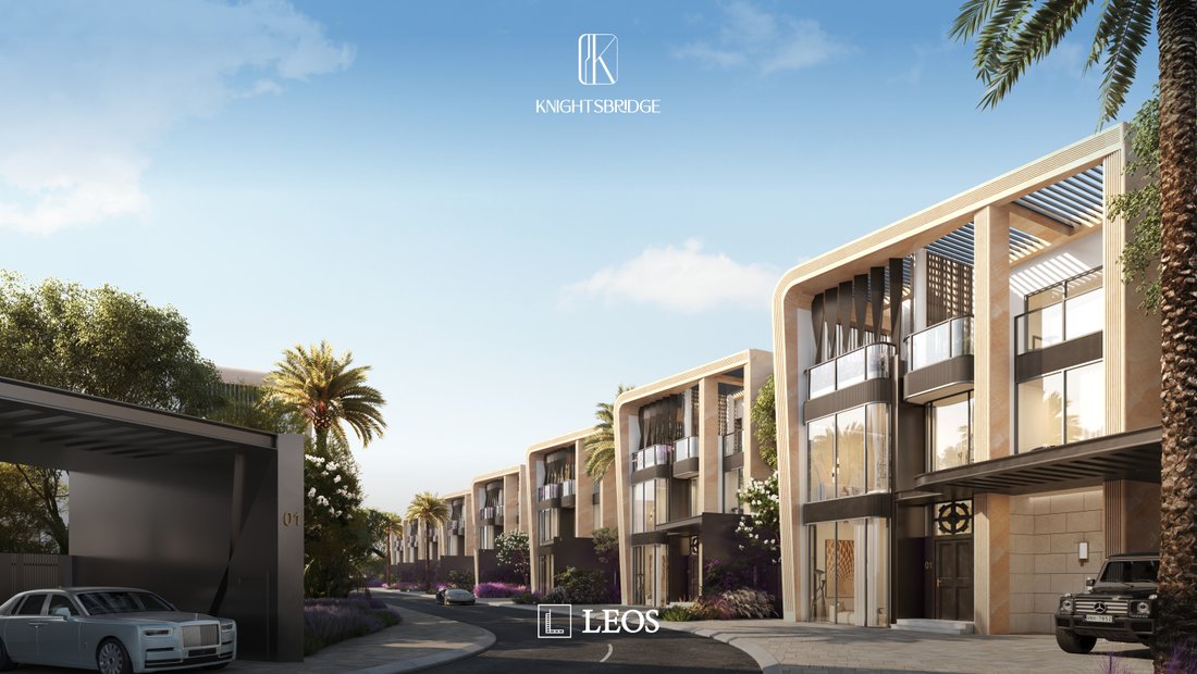 Townhouse in Wadi Al Safa 3, Wadi Al Safa, Dubai 5 - 15550612