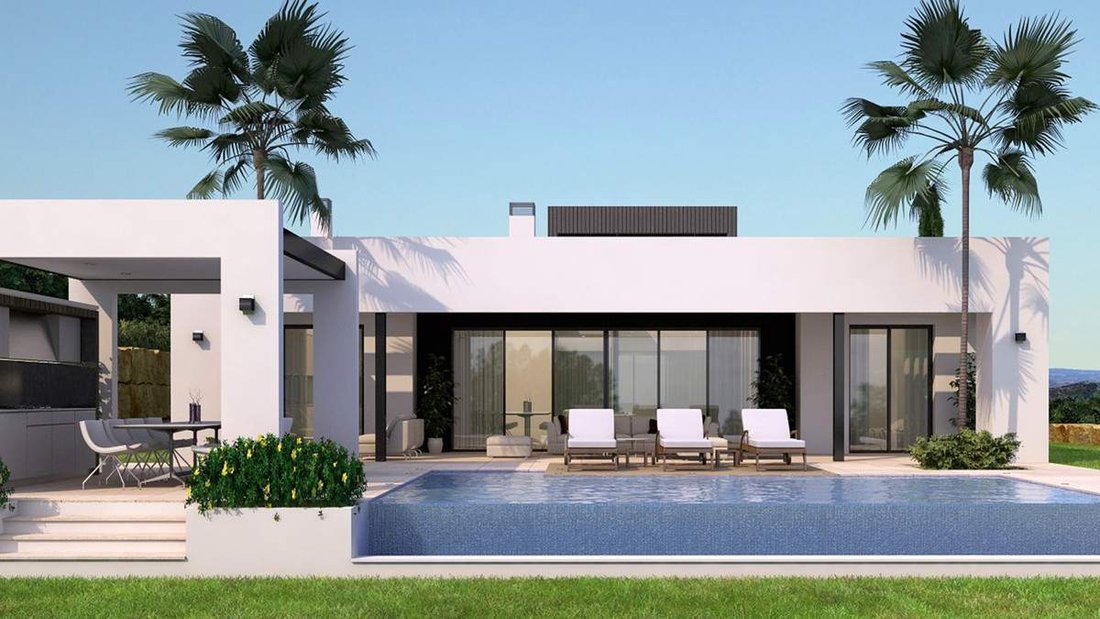 Villa in La Cala de Mijas, Mijas, Spain 2 - 15458049