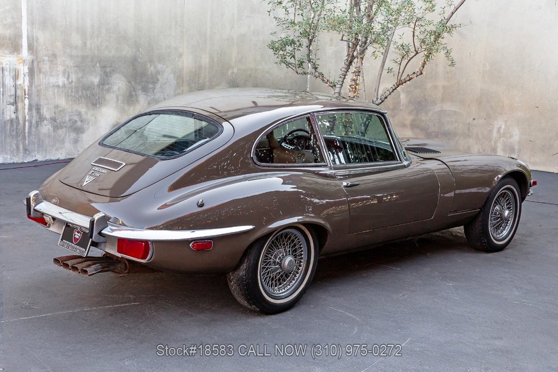 Jaguar XKE V12 2+2 in Los Angeles, CA 5 - 15542407