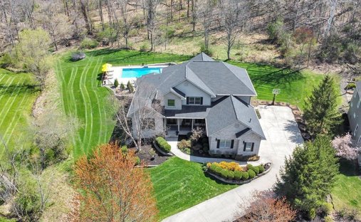 House in Granville, Ohio, United States 1