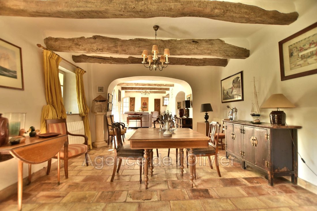 Villa in Le Bar-sur-Loup, Provence-Alpes-Côte d'Azur, France 3 - 15524482