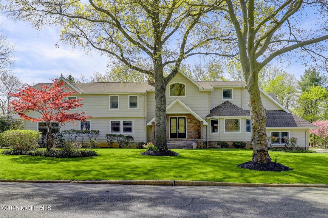 House in Holmdel, New Jersey, United States 1 - 15546005