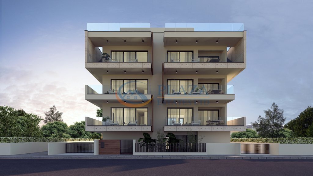 Apartment in Germasogeia, Limassol, Cyprus 1 - 15543382