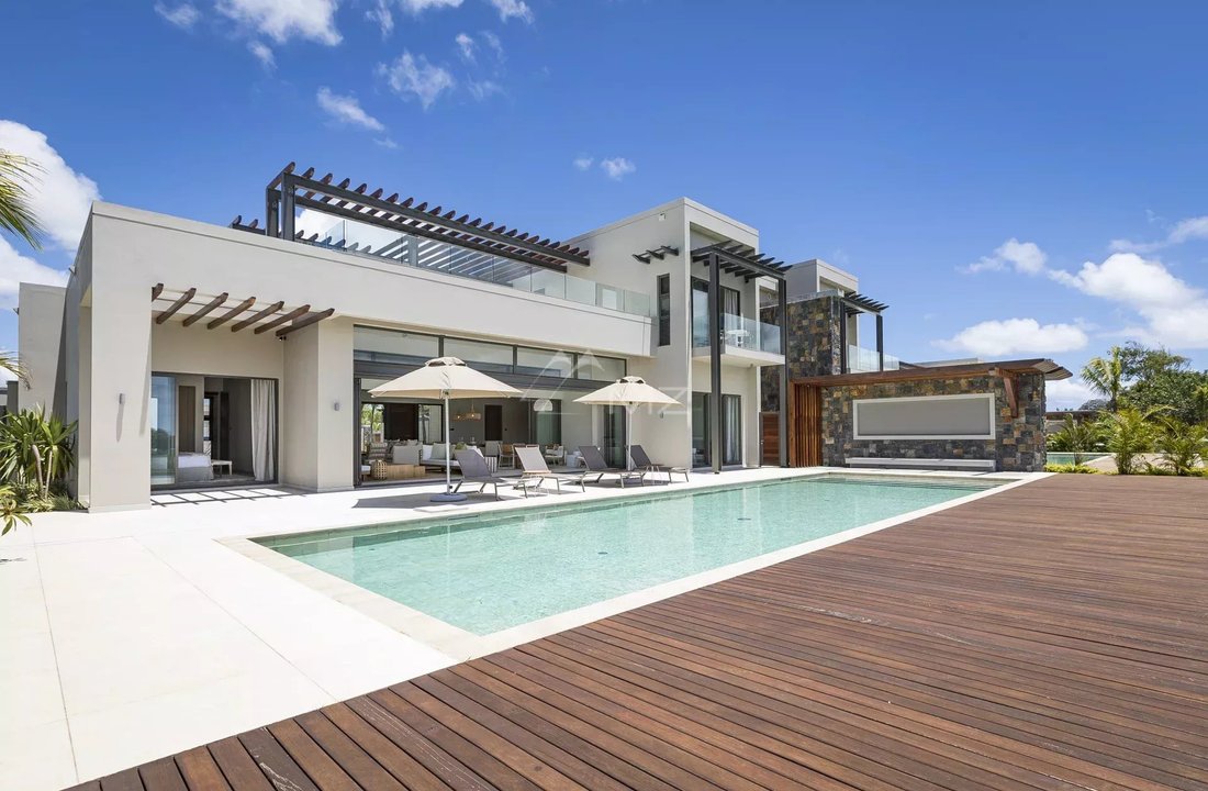 Villa in Beau Champ, Flacq District, Mauritius 1 - 15550678