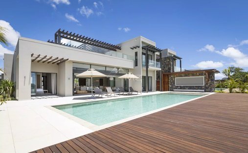 Villa in Beau Champ, Flacq, Mauritius 1