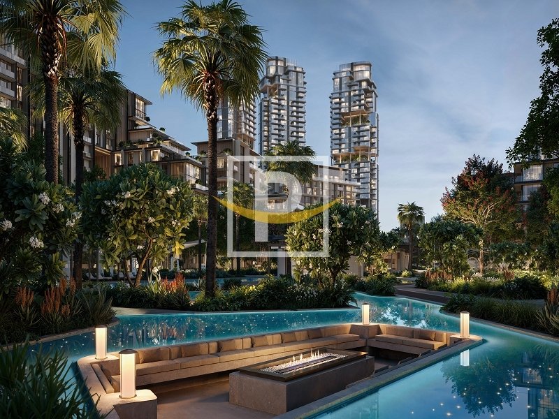 Apartment in Dubai, Dubai, United Arab Emirates 4 - 15542133