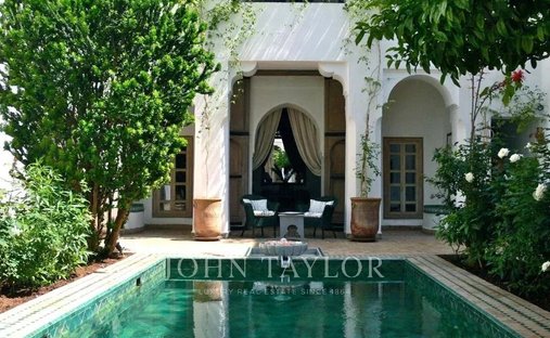 House in Menara, Marrakesh-Safi, Morocco 1