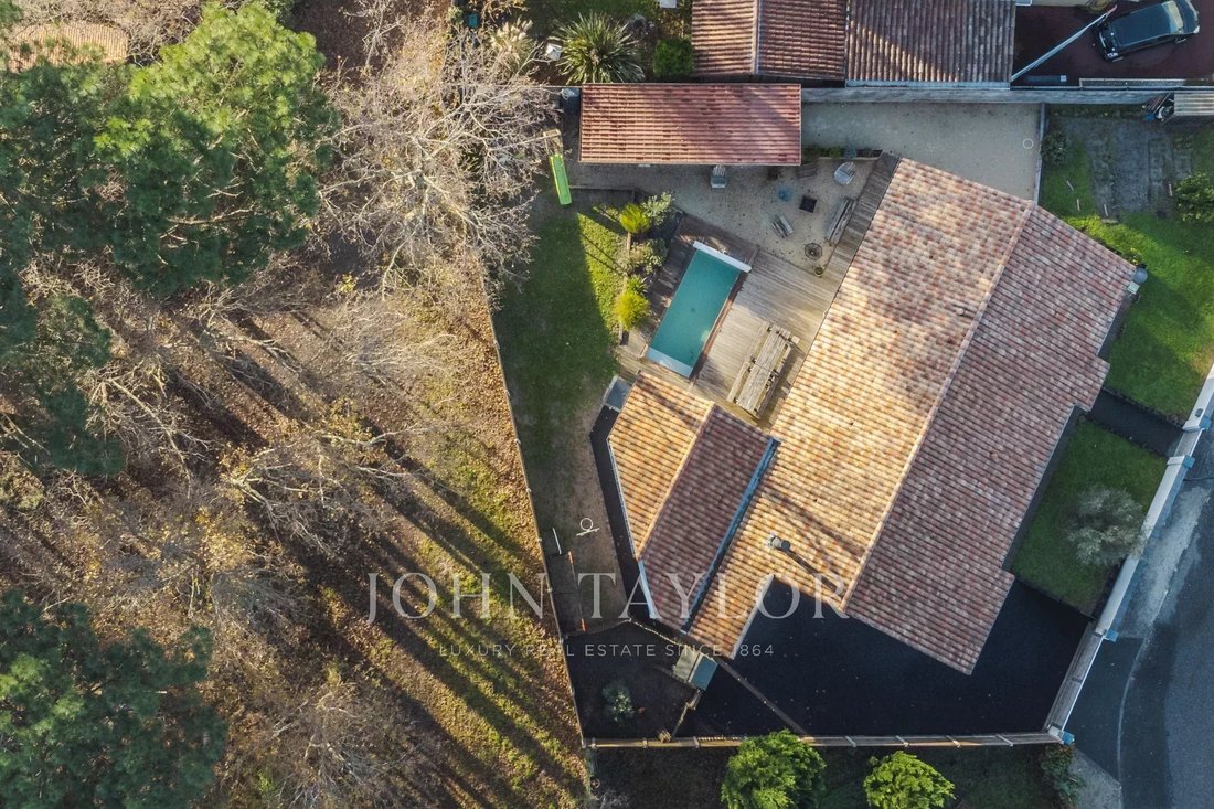House in Aiguillon-Port, La Teste-de-Buch, France 4 - 15042013