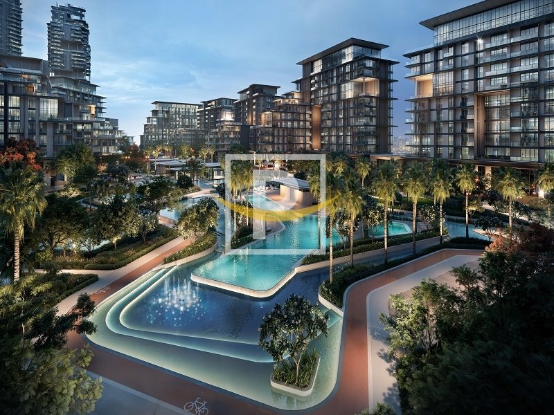 Apartment in Dubai, Dubai, United Arab Emirates 3 - 15542133