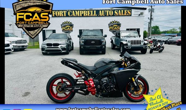 2010 Yamaha YZF-R1LE Fiat Team Yamaha (15550747)