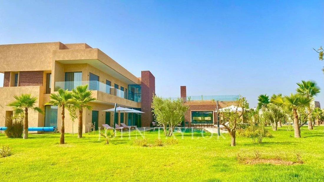 Villa in Menara, Marrakesh-Safi, Morocco 2 - 14670451