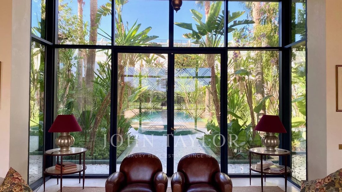 House in Annakhil, Marrakesh-Safi, Morocco 3 - 15064536