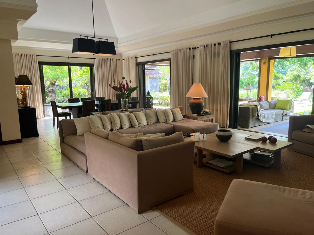 Villa in Tamarin, Rivière Noire District, Mauritius 5 - 15550740