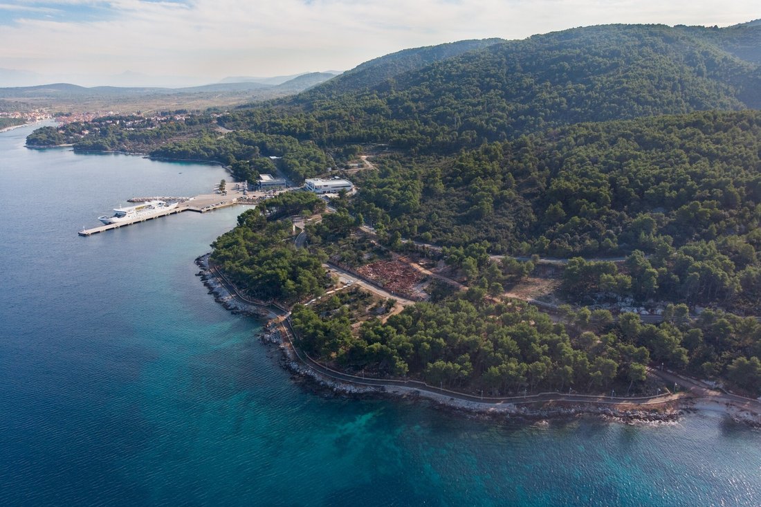 Land in Vrisnik, Split-Dalmatia County, Croatia 5 - 12750403
