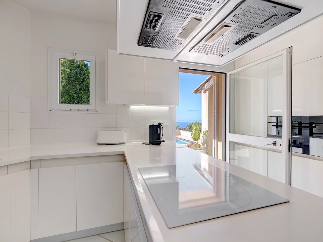 Villa in Mont Boron, Nice, Provence-Alpes-Côte d'Azur 5 - 15542184