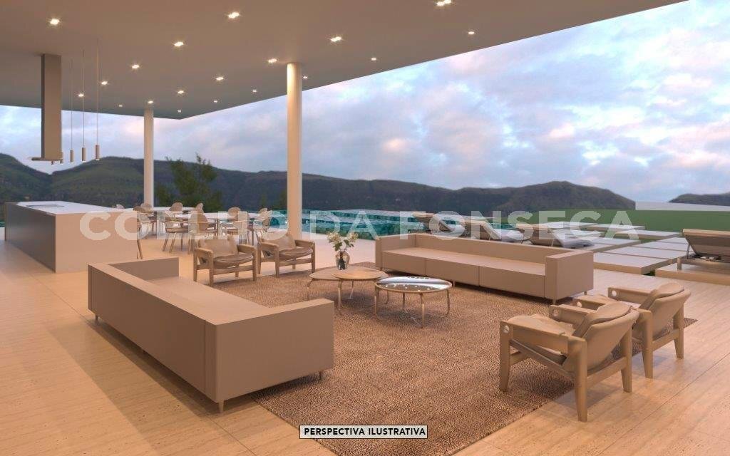 Condominio en Santana de Parnaíba, Estado de São Paulo, Brasil 4 - 15543738