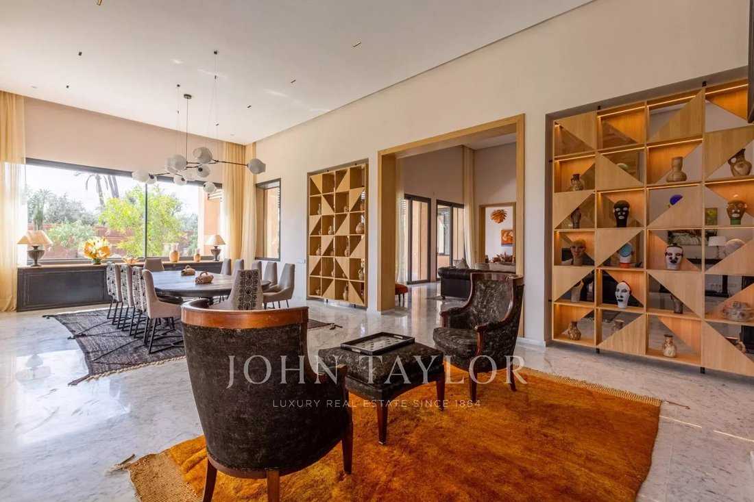 Villa in Menara, Marrakesh-Safi, Morocco 4 - 15083001