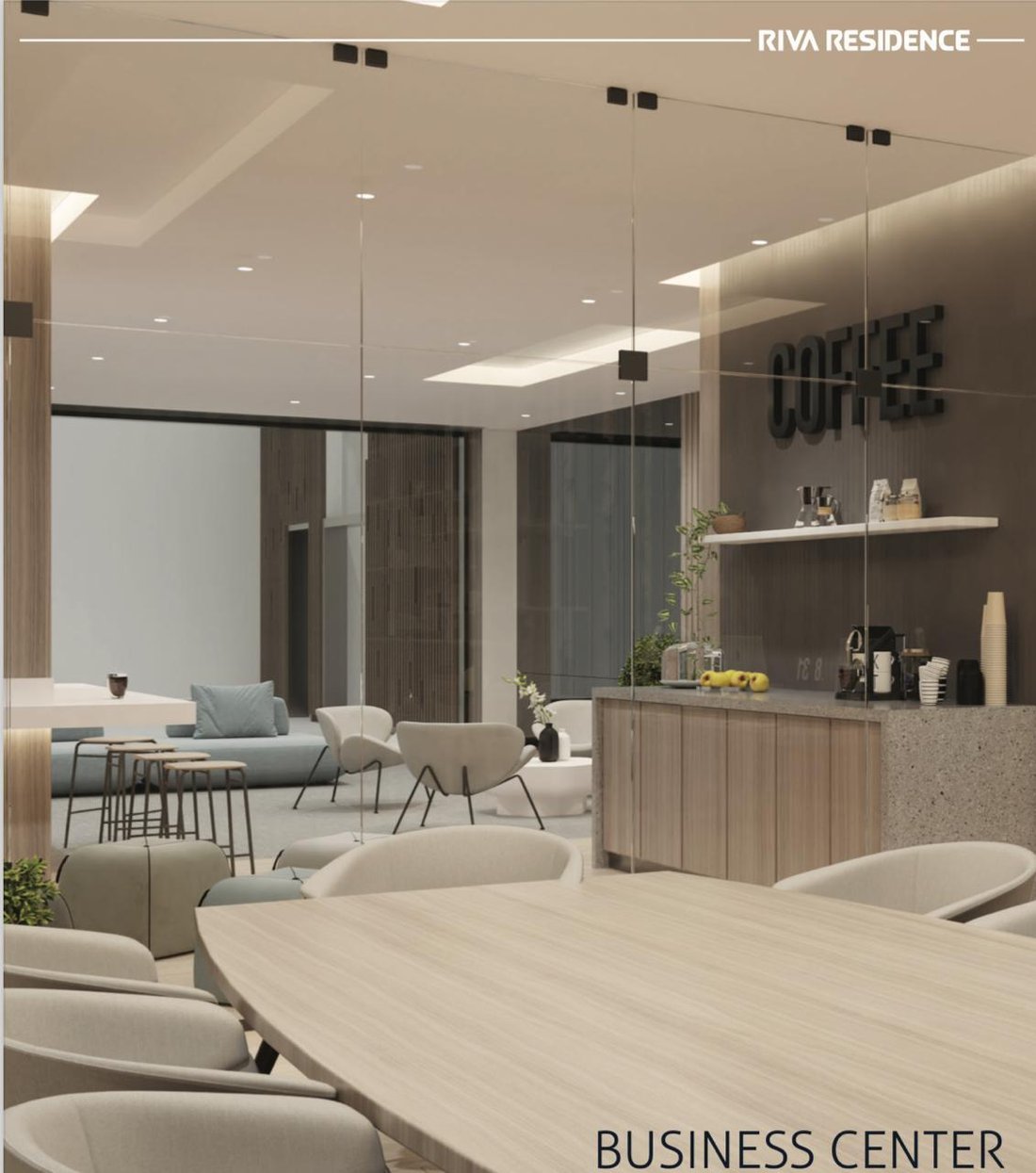 Apartment in Al Mina / Dubai Maritime City, Dubai, United Arab Emirates 4 - 15548896