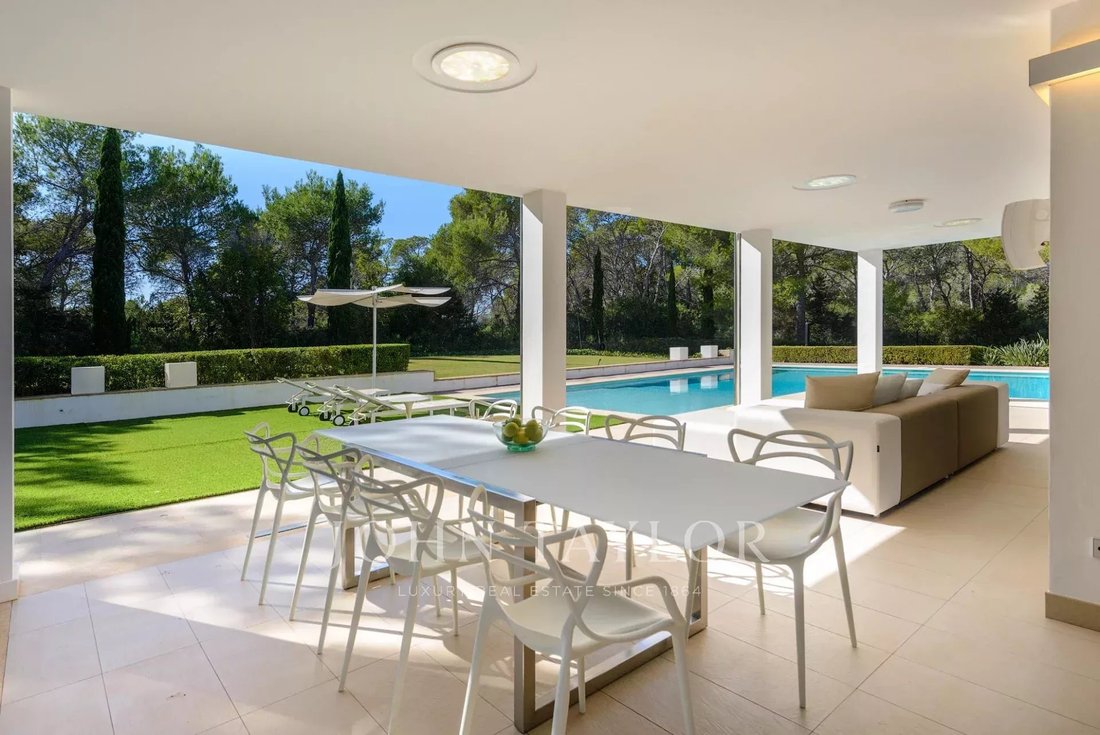 Villa in Santa Eularia des Riu, Balearic Islands, Spain 4 - 12052980