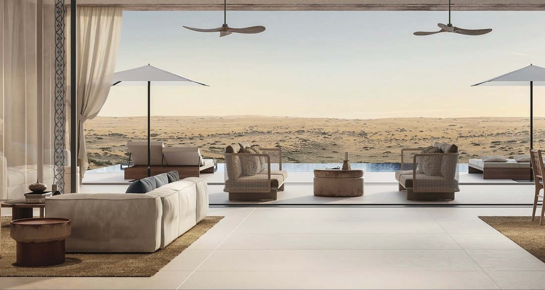 Villa in Al Mazrae, Ras al-Khaimah Emirate, United Arab Emirates 2 - 15550749