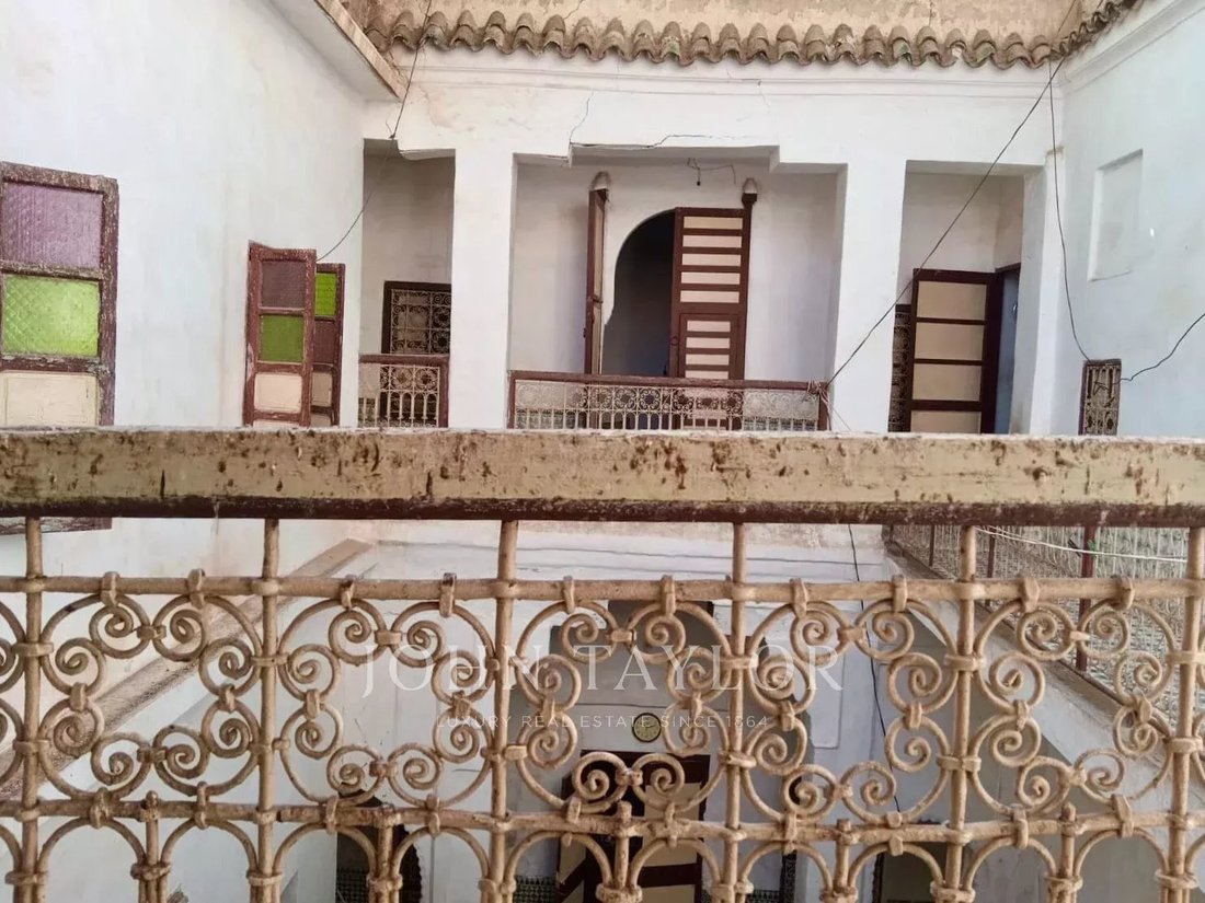 House in Medina, Marrakesh-Safi, Morocco 5 - 15360774