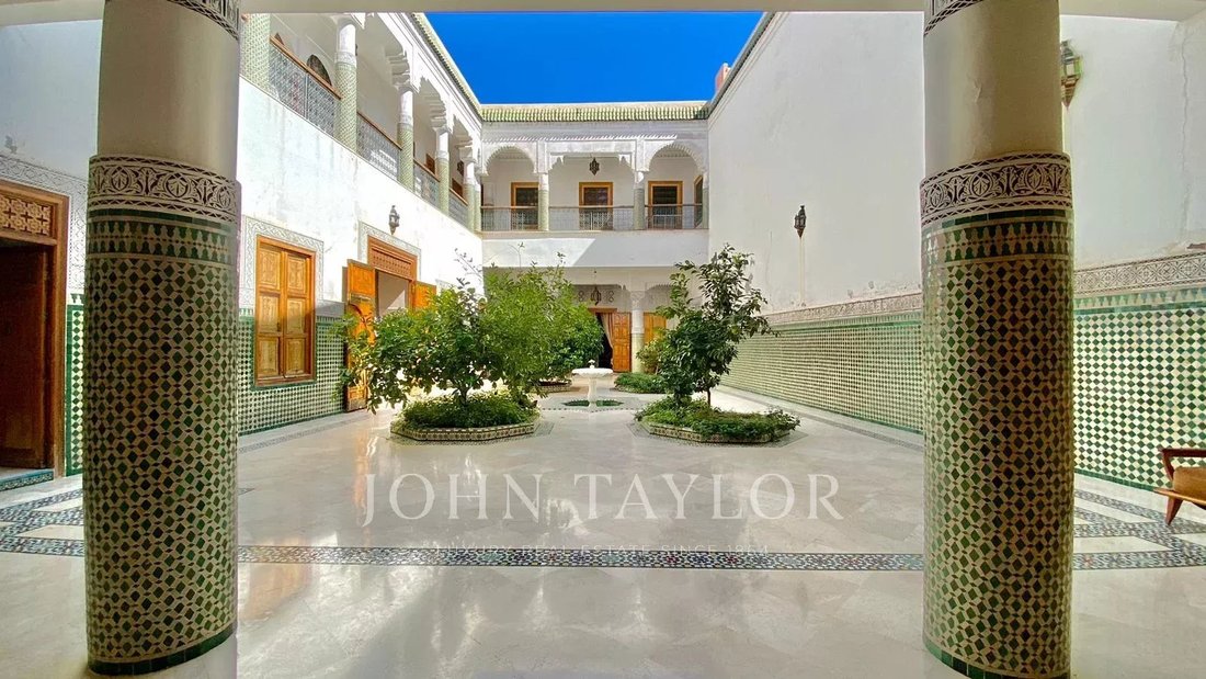 Medina, Marrakesh-Safi, Morocco 3 - 15000008