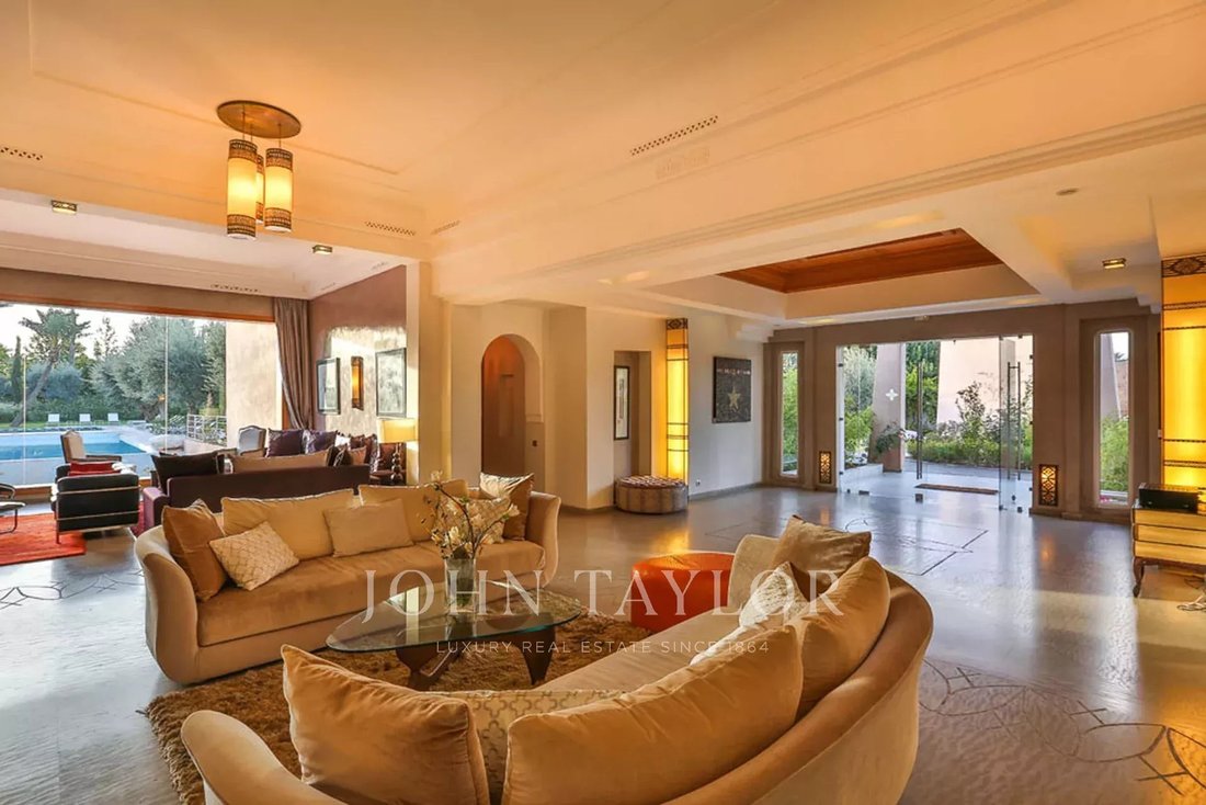 Villa in Annakhil, Marrakesh-Safi, Morocco 5 - 15082977